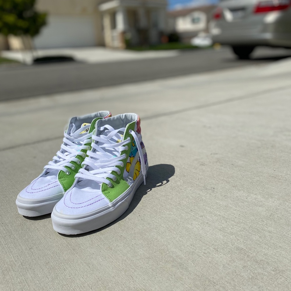 Custom vans